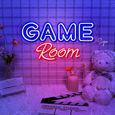 Neon Led Sign Gamer Boy Girl Room Decor Bedroom Wall Hanging Neon Sign Led Light USB Party Decor Birthday Neon Lights Cool Gifts