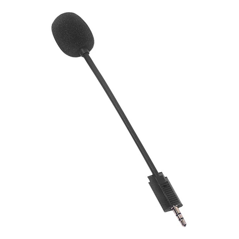 3.5mm Microphone Boom for Rig700 Headphones Immersives Computer Consoles Gaming Dropship