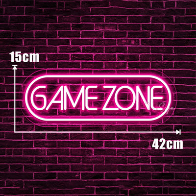 Neon Led Sign Gamer Boy Girl Room Decor Bedroom Wall Hanging Neon Sign Led Light USB Party Decor Birthday Neon Lights Cool Gifts