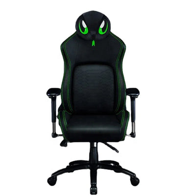 free sample leather XL razer gaming chair black high back computer race chair silla gamer