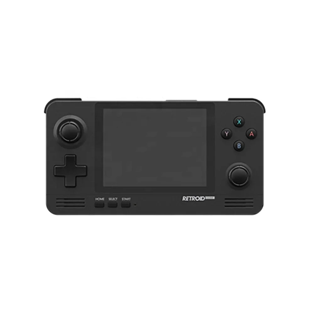 New Arrival Retroid Pocket 2 Retro Game Pocket Console 3.5-inch IPS Screen Android Gaming System Switching 3D Games Handheld