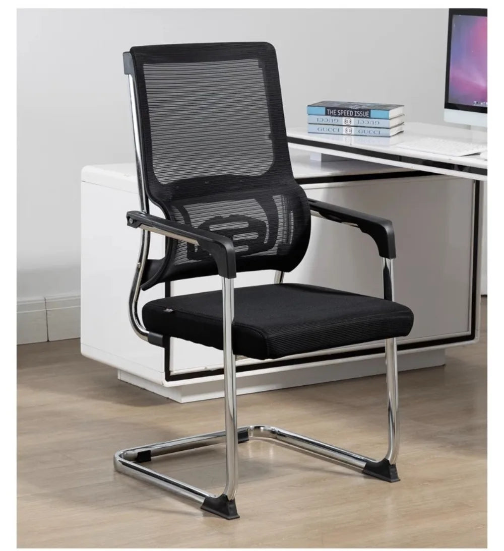 Comfortable Conference Chair with Arch-Shaped Design for Long Sitting Sessions,ergonomic,Arch-Shaped Gaming Chair Computer Chair