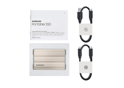 Samsung T7 Shield SSD 1TB 2TB High Speed External Solid State Disk Hard Drive Portable SSD USB 3.2 Gen2 For Desktop Laptop