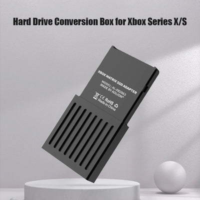 For XBOX Expansion Card For Xbox Series-X/S External Console Hard Drive Conversion Box M.2 NVME 2230 SSD Storage Card Box