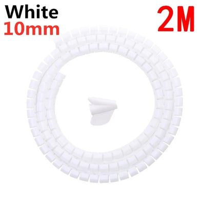 2/1M Flexible Spiral Cable Wire Protector