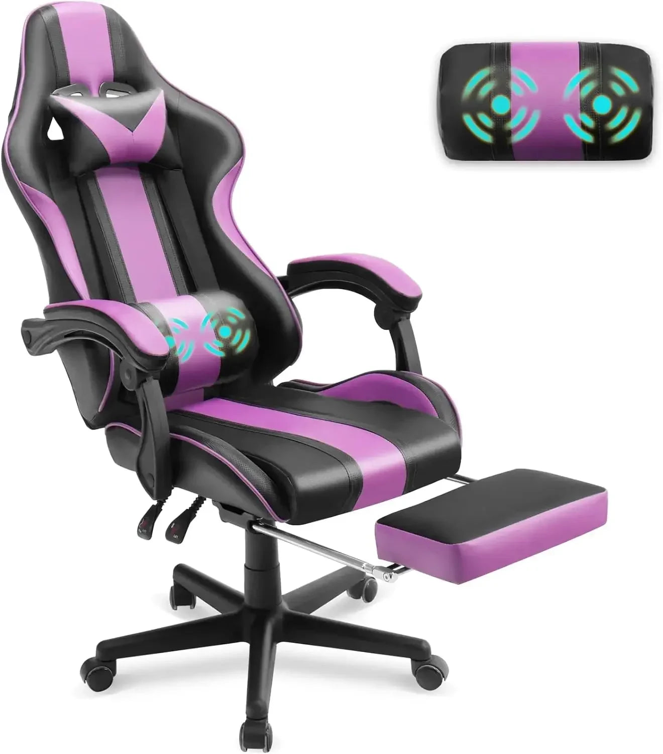 Ferghana E-Sports Chair,Green Gaming ,Office Computer