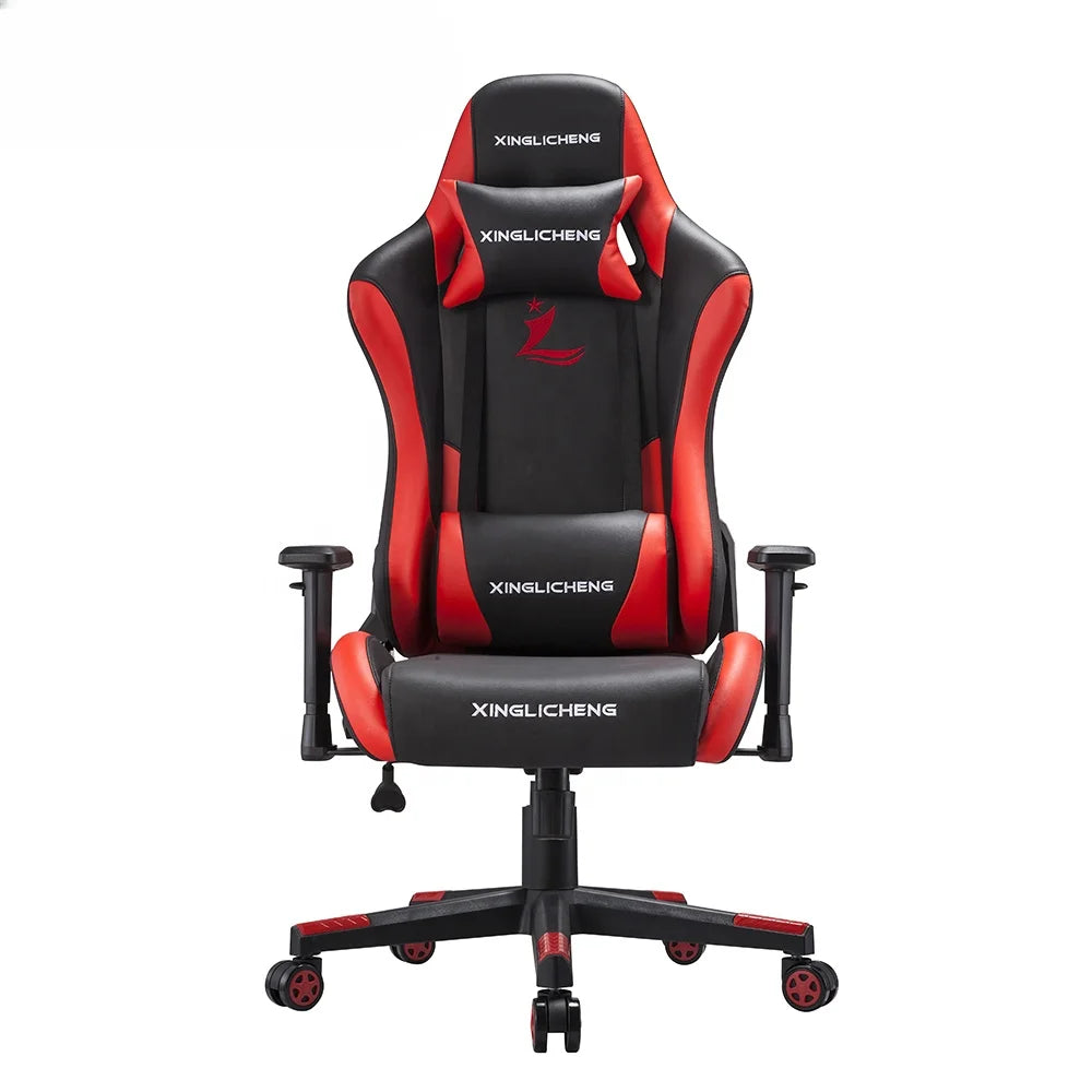 Likeregal Foshan Reclining With Footrest And Massage Video India Gaming Chair