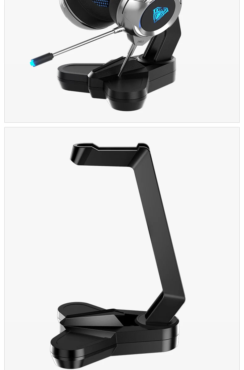 Headset Stand for Gaming Headsets Creative Earphone Holder Display Headphone Stand Desk Gaming Headphone Stand Headset Stand