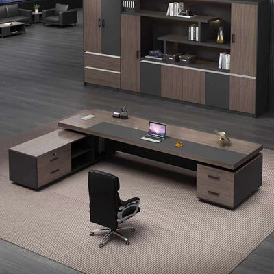 Storage Study Computer Desks Chair Gaming Drawers Executive Computer Desks Standing Home Mesa De Escritorio Office Furniture